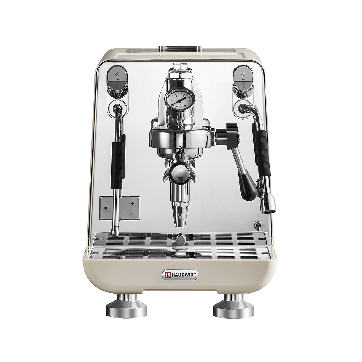 Hauswirt C6 Home Use Semi-Automatic Espresso Machine