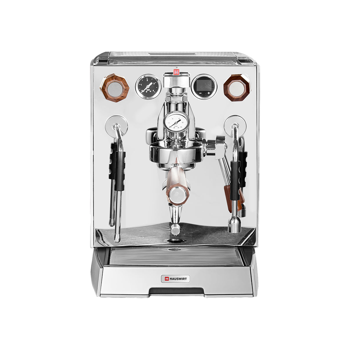 Hauswirt C9 Dual-Use Espresso Machine (Home & Commercial)