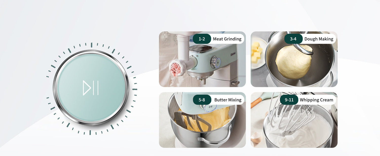 Hauswirt vs KitchenAid Stand Mixer: Which One Is Better for Home Bakers?