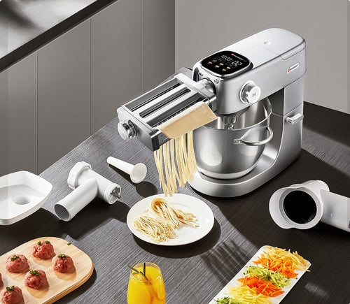 Stand Mixer Attachments Guide: What's Worth It & How to Use