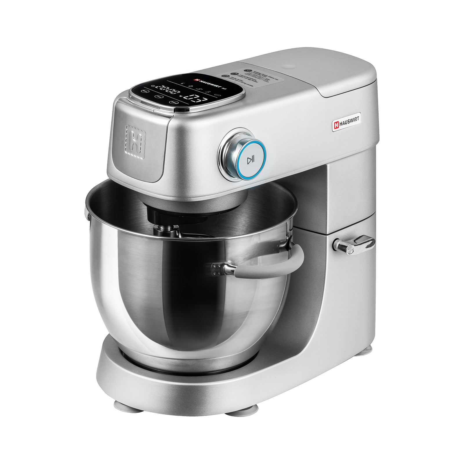 Hauswirt M5 Max 5.5L Stand Mixer for Effortless Home Baking