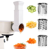 Slicer Shredder Attachment For 3-in-1 Stand Mixer