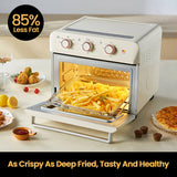 Hauswirt® K5M 26Qt 6-in-1 Air Fryer Toaster Oven