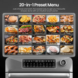 Hauswirt K5 Pro All-In-One Air Fryer Oven