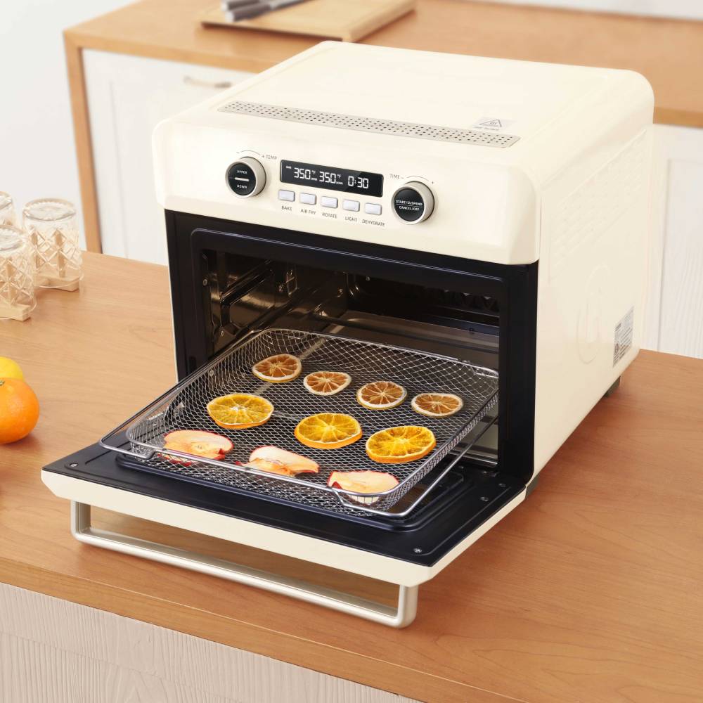 Hauswirt® K5 26Qt 10-in-1 Air Fryer Toaster Oven